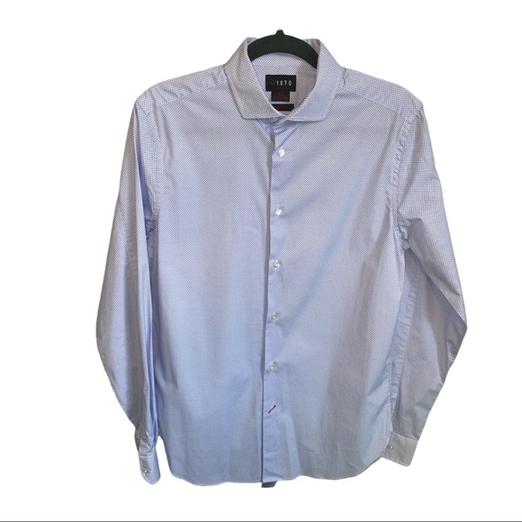 1670 Other - 1670 Dress Shirt slim Fit / Stretch